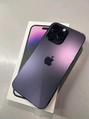 NEW IPHONE 14 PRO MAX SMART COPY