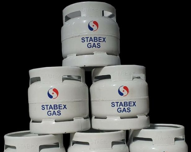 6kg Stabex gas Fullset