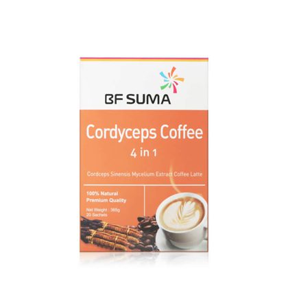 Cordyceps Coffee 4 in 1