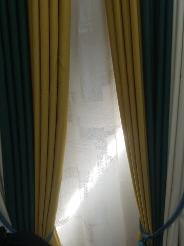 Classic curtains