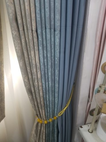 It’s a curtain can be out everywhere