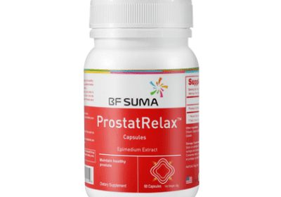 Prostate-Relax-Capsules