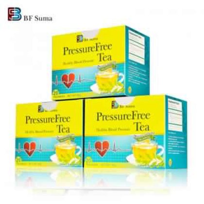 Pressure Free | Relivin Tea