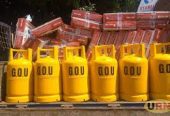 Genuine Gas Refills.(Free delivery).