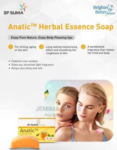 Anatic Herbal Essence Soap