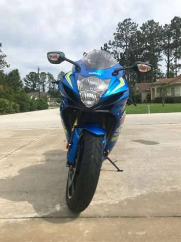 SUZUKI GSXR750 FOR SALE