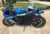 SUZUKI GSXR750 FOR SALE