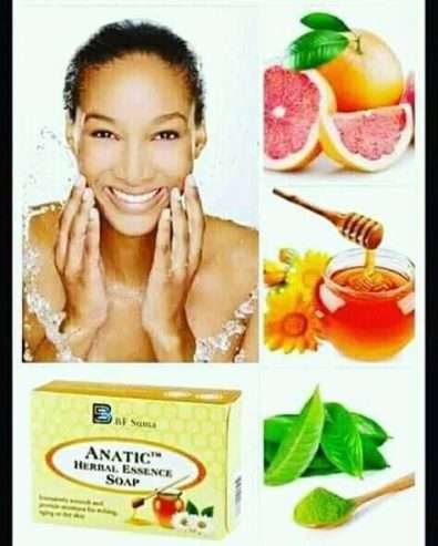 Anatic Herbal Essence Soap