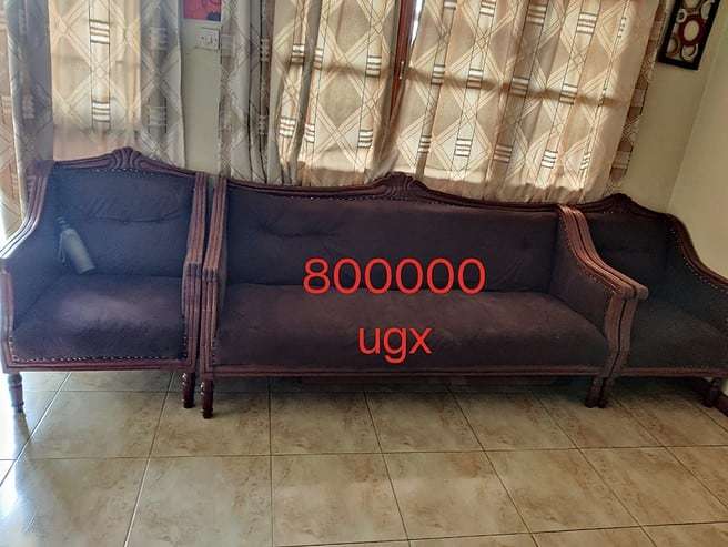 Used sofa