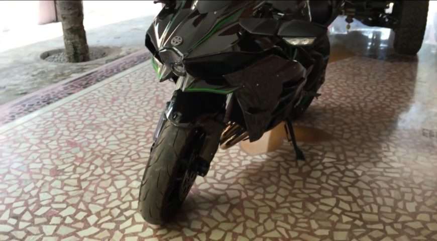 KAWASAKI NINJA FOR SALE