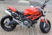 DUCATI MONSTER FOR SALE.