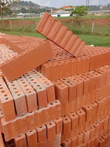 Wall Half Bricks