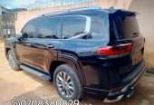 LAND CRUISER 2023