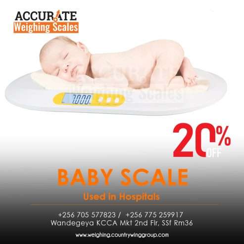 digital baby weighing scale