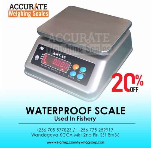 compact Waterproof Scale