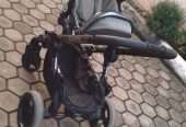 Baby stroller