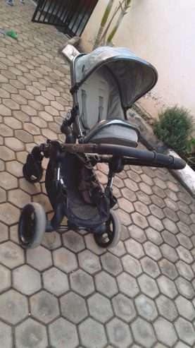 Baby stroller