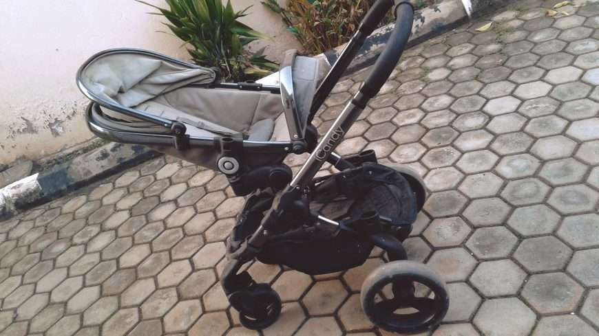 Baby stroller