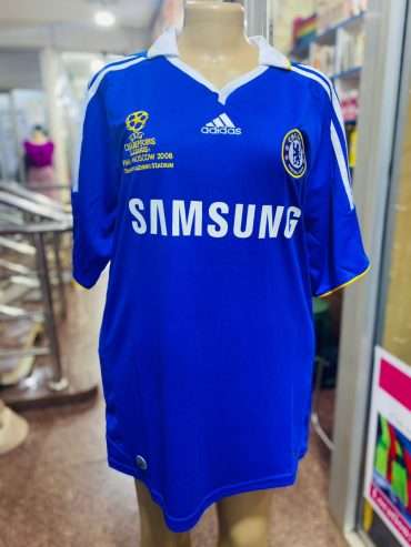 Chelsea vintage jersey