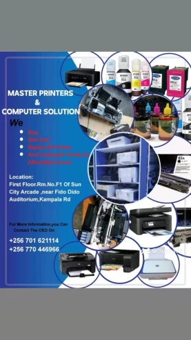 Manster printers