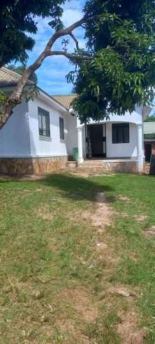 Plot and House for Sale