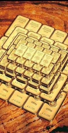 Gold Bullion Suppliers in UK