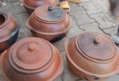 African Cooking Pots of Clay