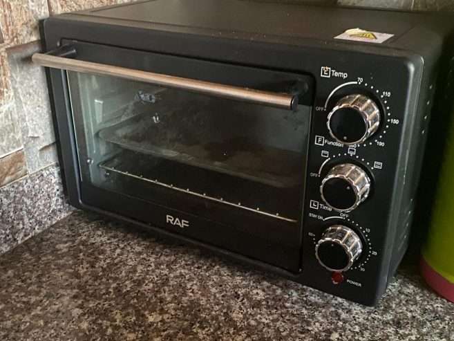 Micro-Oven