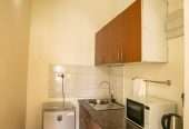 Fully furnished apartments