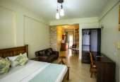 Fully furnished apartments