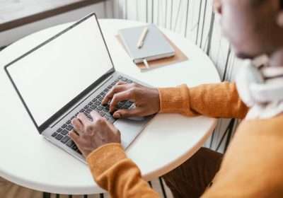 african-american-man-working-from-home_23-2148854231