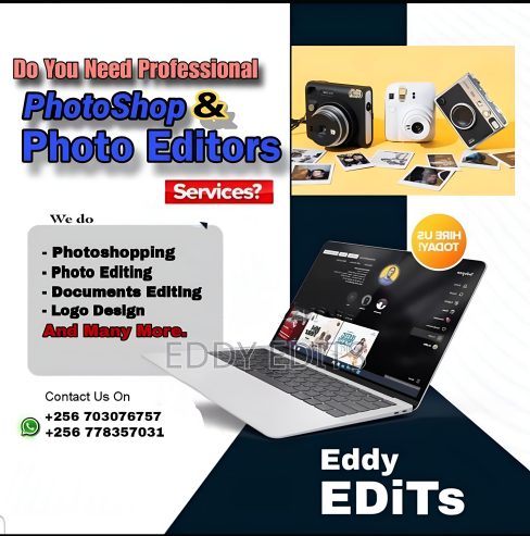 Online Edits and Photoshoppe