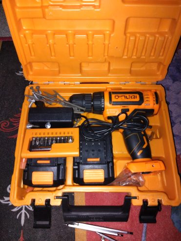 DINGQI cordless drill